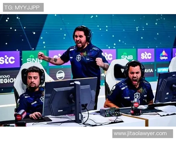 Team Liquid战队崛起之路：从电竞新星到全球霸主的成长轨迹