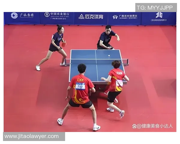 乒乓球运动的魅力与发展趋势：从技术革新到全球化普及的全景解析