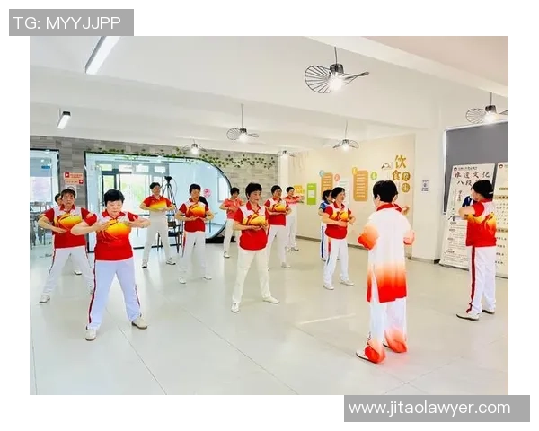 全民健身新时代：体育运动如何推动健康生活与社会发展新风尚