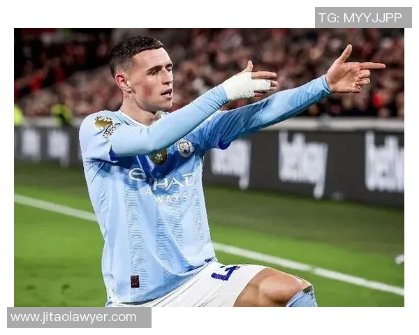 菲尔·福登：英格兰足球新星的崛起与未来之路