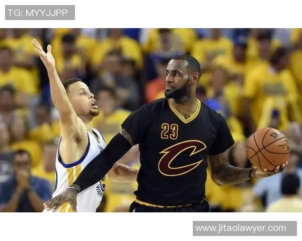 勇士与骑士激战正酣谁将成为NBA总决赛的最终赢家