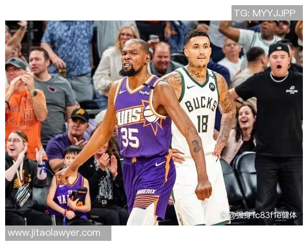 太阳与雄鹿的巅峰对决谁能在NBA赛季中脱颖而出争夺荣耀
